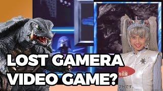 The Obscure Gamera Game That Has No Footage on YouTube! - Gamera The Time Adventure