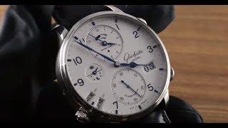 Glashütte Original Senator Cosmopolite 1-89-02-03-02-01 Luxury Watch Review