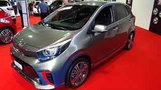 2019 KIA Picanto 1-0 T-GDi GT-Line - Exterior and Interior - Auto Zürich Car Show 2018
