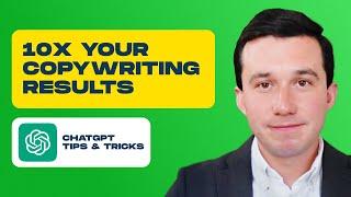 Write Better Copy with ChatGPT