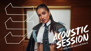 Maria Becerra - ACOUSTIC SESSION (Official Video) | Jet 41