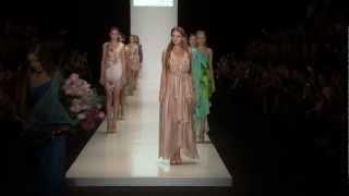 Fashion Show Maria Golubeva SS2013 Mercedes-Benz Fashion Week Russia