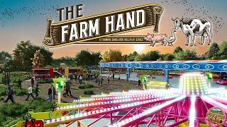 Trojan Fair! | The Farm Hand | Farming Simulator Roleplay | Ep204