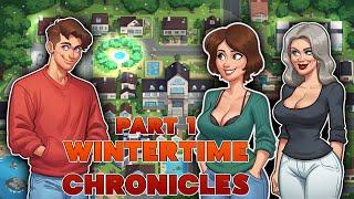 The Wintertime Chronicles | v0.4 | Game Like Summertime Saga | Part 1