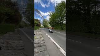 Isle of Man TT How close was that!? #tt