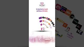 Entertainment without Limits  | Infonet  #infonet