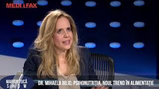 Marius Tucă Show (PART III) - Dr. Mihaela Bilic: Alimentaţia copiilor trebuie să fie grasă