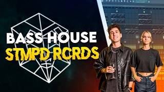 How To Make Bass House Like STMPD RCRDS | Free FLP