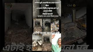 আর আমাদের দেশের মানুষ তার জন্য ইমোশনাল হয়।হাসিনার আয়ন ঘর  #ভাইরাল_ভিডিও #for you #unfrezzmyaccount