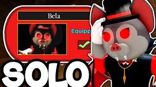 How to get BELA *SOLO* in PIGGY! - Roblox