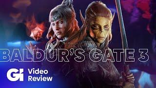 Baldur's Gate 3 Review | Game Informer