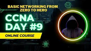 Unlock Networking Secrets: Module 8 Networking Today INTRODUCTION TO NETWORKS CCNA - Day #9 