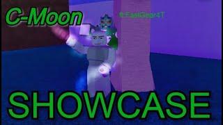 C-Moon Showcase [Bizzare Legacy] ft.FastGear4T (Roblox)