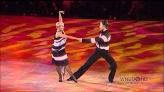 Andrei Gavriline and Elena Kryuchkova (2008 Finals - Long Program)