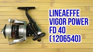 Распаковка Lineaeffe Vigor Power FD 40 1206540