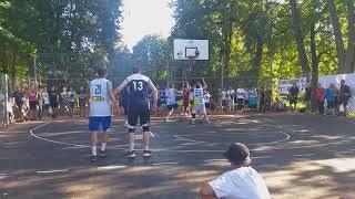 Ромны Streetball 3x3 2020 Final Game