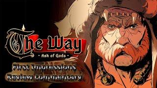 Ash Of Gods - The Way - First Impressions / Review and Commentary