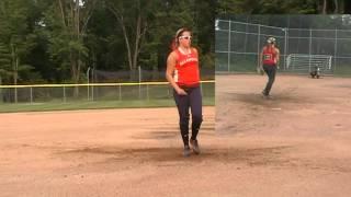 Jocelyn White 2014 Softball Skills Video Pitcher - Pittsburgh