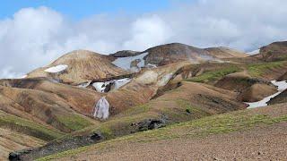 Is Torfajokull Getting Ready to Erupt?