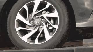 Wheaton Honda Welcomes the new 2016 Honda Civic