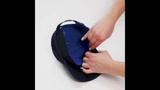 Shapers Image Military Army Cadet Conductor Cap Dome Panel Shaper - How to Place Your Shaper