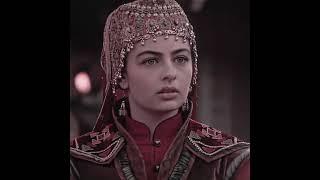 Her Walking... | Leya Kirsan | Krulus Osman | #edit #viral #shorts #krulusosman #fatmahatun