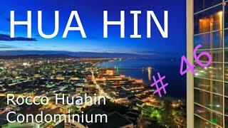 Хуахин หัวหิน Заселение Rocco Huahin Condominium Покупки в 7/11 Таиланд 2020 путешествие своим ходом