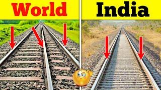 ஏன் ஒரு train-க்கு முன்று Railway Track-கள் போடப்பட்டிருக்கிறது? _ facts in tamil galatta news