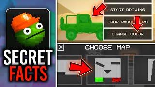  3 CRAZY SECRET FACTS ABOUT UPDATE 19.0! - Melon Playground