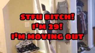 Bossmanjack VS Rat dad Fight & I'm moving out (Drama)