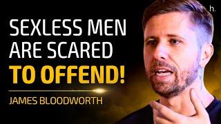 1 in 3 Men Are Now Sexless - James Bloodworth (4K) | heretics. 24