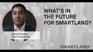 WHAT'S IN THE FUTURE FOR SMARTLAND?