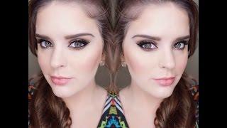 Flirty Eyeshadow Look | Anastasia Shadow Couture Palette