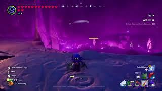 Gob Timelord7989 stargazer December 17th 2024 fortnite midnight lego 2