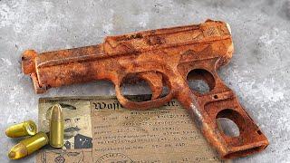 Mauser | Legendary Gun Restoration