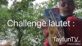 Milchdrink Challenge ! TayfunTV