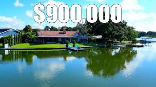 $900,000 Estate | Egypt Lake-Leto, FL