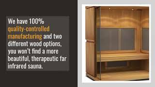 Infrared Saunas | www.southernleisurespas.com | Call Us - +1-512-240-7727