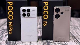 Poco F6 / F6 Pro - “Real Review”