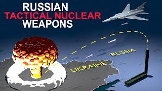 Russia’s Tactical Nuclear Weapon Strategy in Ukraine?