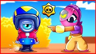 BRAWL STARS ANIMATION - EPIC & FUNNY COMPILATION #5