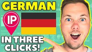 How To Get a German IP Address From Anywhere!  [Mac, iPhone, PC, Firestick, Play Station + More!]