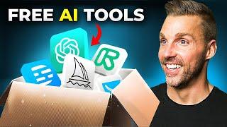 7 AI Tools To Run Your Business From A to Z