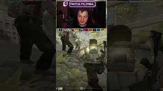 Twitch : Jyrba_ | #twitch #укртвіч #hornetesports #турнір #cybersport #counterstrike #shorts