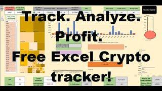 Excel Cryptotracker: Your Profit Solution