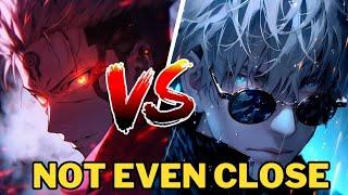 Gojo vs Heian Era Sukuna | DEATH BATTLE! - You Were Lied To