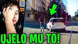 ALKAN VYBRŽĎUJE?! | Morry REAGUJE na @LibereckáPerla