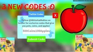 3 NEW BLOB SIMULATOR CODES!! || Roblox