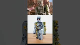LEGO Minecraft Movie: Iron Golem