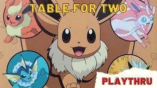 Table for Two - Point Salad: Pokemon Edition